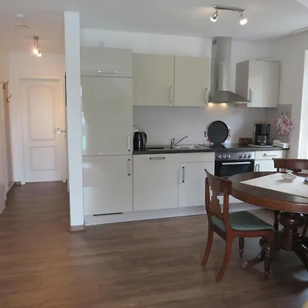 Schicke Johanna An Der Nordsee Dachterrasse Apartmán Lutetsburg