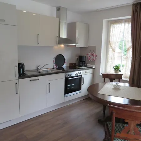 Apartmán Schicke Johanna An Der Nordsee Dachterrasse Lutetsburg