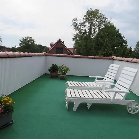 Schicke Johanna An Der Nordsee Dachterrasse Lutetsburg