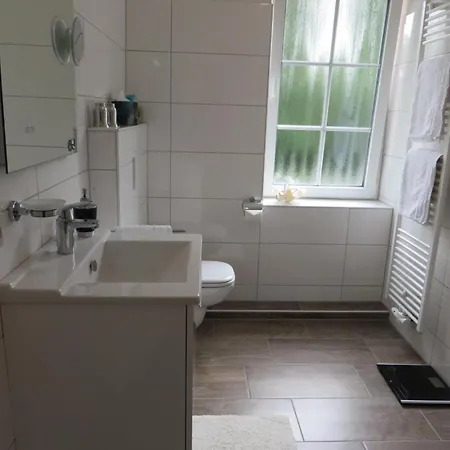 Apartmán Schicke Johanna An Der Nordsee Dachterrasse