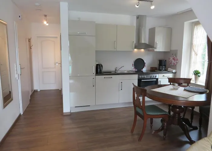 Schicke Johanna An Der Nordsee Dachterrasse Apartman Lutetsburg