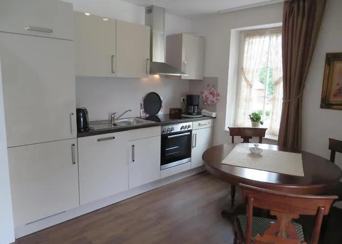 Apartman Schicke Johanna An Der Nordsee Dachterrasse Lutetsburg