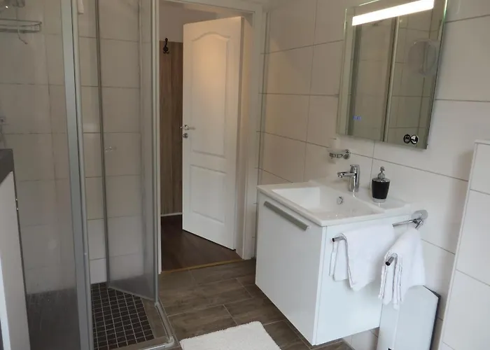 Apartman Schicke Johanna An Der Nordsee Dachterrasse