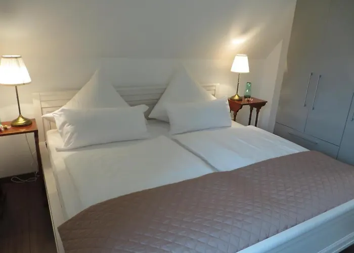Schicke Johanna An Der Nordsee Dachterrasse Apartman *
