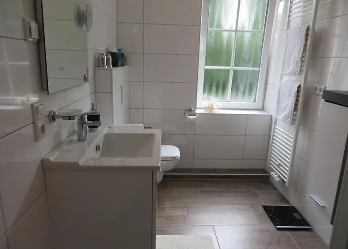 Apartman Schicke Johanna An Der Nordsee Dachterrasse